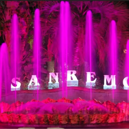 Daire Marco's House Sanremo