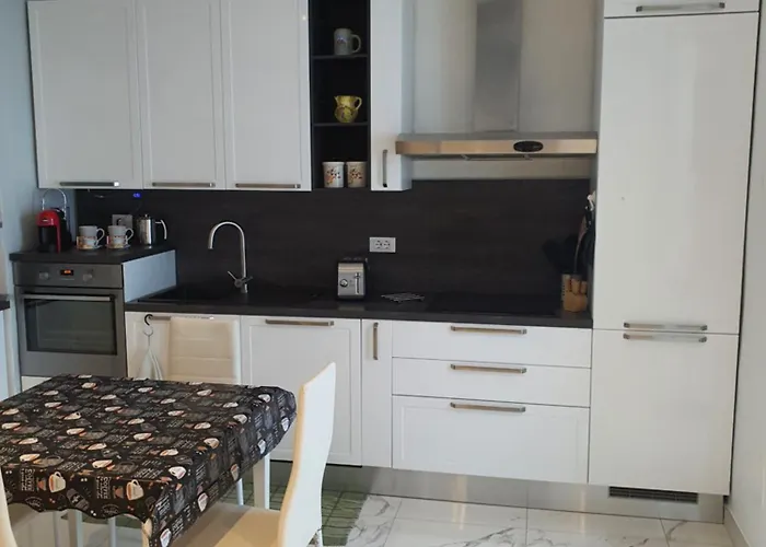 Marco's House شقة *