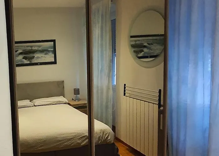 Marco's House شقة سانريمو